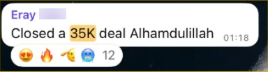 Resultaat van de roedel 28